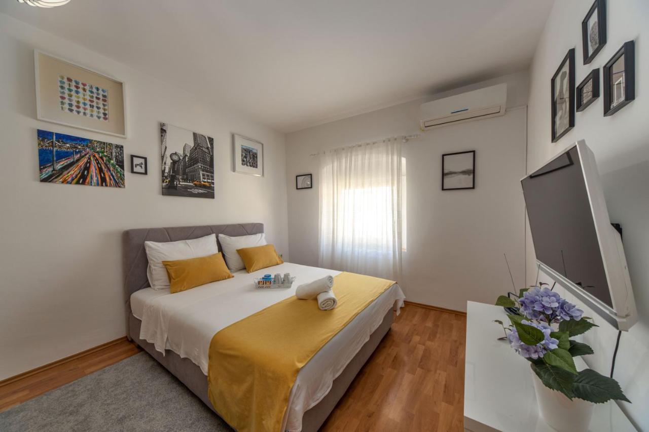Tia Apartment Рийека Екстериор снимка